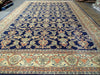 Load image into Gallery viewer, Persian-Mahal-Herati-Rug.jpg