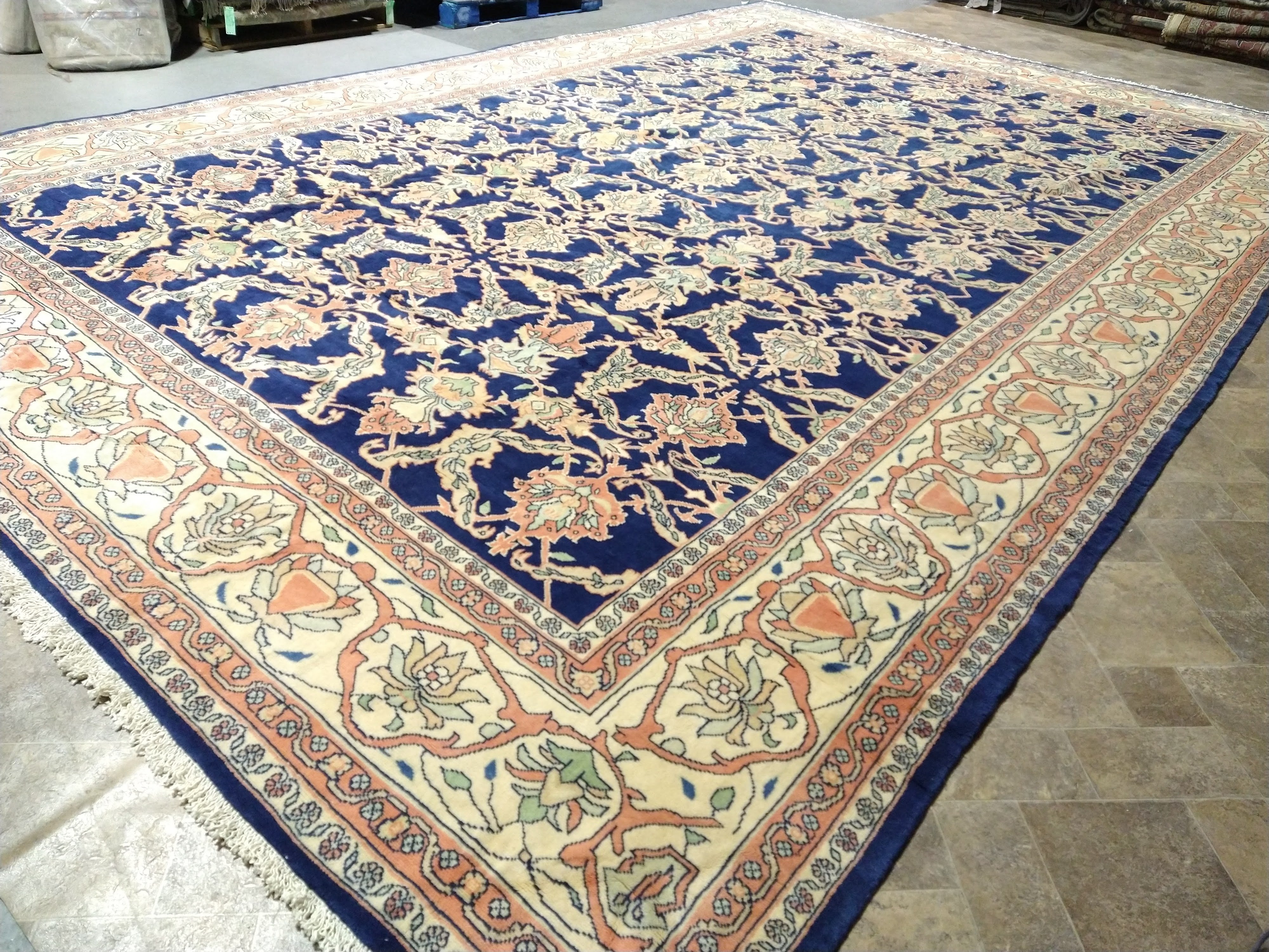 Zohreh, vintage Persian Scatter rug 2'4 x 3'5 – Sapere Collection