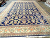 Load image into Gallery viewer, Persian-Mahal-Herati-Rug.jpg