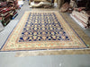 Load image into Gallery viewer, Persian-Mahal-Herati-Rug.jpg