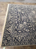 Load image into Gallery viewer, 8 x 10 GRAY NEW OUSHAK RUG Handmade Wool Capret#75795