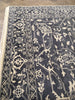 Load image into Gallery viewer, 8 x 10 GRAY NEW OUSHAK RUG Handmade Wool Capret#75795