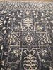 Load image into Gallery viewer, 8 x 10 GRAY NEW OUSHAK RUG Handmade Wool Capret#75795