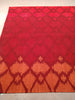 Load image into Gallery viewer, 5&#39; x 8&#39; Contemporary Red Rug Modern Kilim #F-5612