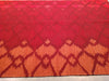 Load image into Gallery viewer, 5&#39; x 8&#39; Contemporary Red Rug Modern Kilim #F-5612