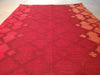 Load image into Gallery viewer, 5&#39; x 8&#39; Contemporary Red Rug Modern Kilim #F-5612