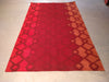 Load image into Gallery viewer, 5&#39; x 8&#39; Contemporary Red Rug Modern Kilim #F-5612