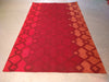 Load image into Gallery viewer, 5&#39; x 8&#39; Contemporary Red Rug Modern Kilim #F-5612