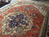 Load image into Gallery viewer, Authentic-Handmade-Serapi-Rug.jpg