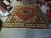 Load image into Gallery viewer, Authentic-Handmade-Serapi-Rug.jpg