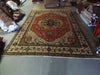 Load image into Gallery viewer, Authentic-Handmade-Serapi-Rug.jpg