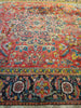 Load image into Gallery viewer, 9.3 x 12.8 OLD Persian Heriz Rug #F-5623 ANTIQUE