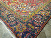 Load image into Gallery viewer, 9.3 x 12.8 OLD Persian Heriz Rug #F-5623 ANTIQUE