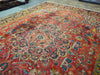 Load image into Gallery viewer, 9.3 x 12.8 OLD Persian Heriz Rug #F-5623 ANTIQUE