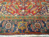 Load image into Gallery viewer, 9.3 x 12.8 OLD Persian Heriz Rug #F-5623 ANTIQUE