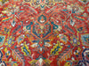 Load image into Gallery viewer, 9.3 x 12.8 OLD Persian Heriz Rug #F-5623 ANTIQUE