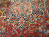 Load image into Gallery viewer, 9.3 x 12.8 OLD Persian Heriz Rug #F-5623 ANTIQUE