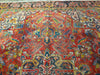 Load image into Gallery viewer, 9.3 x 12.8 OLD Persian Heriz Rug #F-5623 ANTIQUE