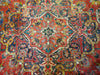 Load image into Gallery viewer, 9.3 x 12.8 OLD Persian Heriz Rug #F-5623 ANTIQUE