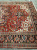 Load image into Gallery viewer, 8.2 x 11.6 Authentic Quality Persian Heriz Rug #F-5624