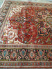 Load image into Gallery viewer, 8.2 x 11.6 Authentic Quality Persian Heriz Rug #F-5624