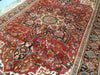 Load image into Gallery viewer, 8.2 x 11.6 Authentic Quality Persian Heriz Rug #F-5624