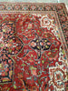 Load image into Gallery viewer, 8.2 x 11.6 Authentic Quality Persian Heriz Rug #F-5624