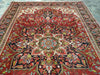 Load image into Gallery viewer, 8.2 x 11.6 Authentic Quality Persian Heriz Rug #F-5624