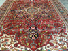 Load image into Gallery viewer, 8.2 x 11.6 Authentic Quality Persian Heriz Rug #F-5624