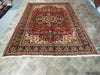 Load image into Gallery viewer, 8.2 x 11.6 Authentic Quality Persian Heriz Rug #F-5624