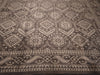 Load image into Gallery viewer, 9.1 x 12 Hand-knotted Contemporary Area Gray rug #F-5636