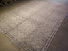 Load image into Gallery viewer, 9 x 11.10 GRAY Modern Calvin Rug Hand-knotted in India #F-5639