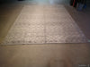 Load image into Gallery viewer, 9 x 11.10 GRAY Modern Calvin Rug Hand-knotted in India #F-5639