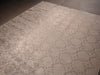 Load image into Gallery viewer, 9&#39; x 12&#39; SOLID ONE COLOR  GRAY Contemporary Rug  BAMBOO SILK   #F-5648