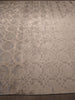 Load image into Gallery viewer, 9&#39; x 12&#39; SOLID ONE COLOR  GRAY Contemporary Rug  BAMBOO SILK   #F-5648