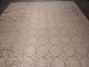 Load image into Gallery viewer, 9&#39; x 12&#39; SOLID ONE COLOR  GRAY Contemporary Rug  BAMBOO SILK   #F-5648