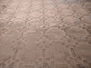 Load image into Gallery viewer, 7.10 x 10 Modern Solid Gray Bamboo Silk handmade Rug CONTEMPORARY CARPET #F-5661