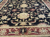 Load image into Gallery viewer, 13.1 x 17.10 Peshawar Quality Wool Rug #PIX-378