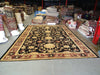 Load image into Gallery viewer, 13.1 x 17.10 Peshawar Quality Wool Rug #PIX-378