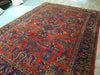 Load image into Gallery viewer, Hand-Knotted-Antique-Persian-Sarouk-Rug.jpg