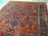 Load image into Gallery viewer, Hand-Knotted-Antique-Persian-Sarouk-Rug.jpg