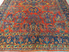 Load image into Gallery viewer, Hand-Knotted-Antique-Persian-Sarouk-Rug.jpg