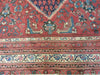 Load image into Gallery viewer, 5 x 13 Antique Persian Gallery Wide Runner #F-5691