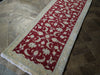 Load image into Gallery viewer, Hand-knotted-Wool-and-Silk-Runner.jpg