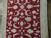 Load image into Gallery viewer, Hand-knotted-Wool-and-Silk-Runner.jpg