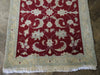 Load image into Gallery viewer, Hand-knotted-Wool-and-Silk-Runner.jpg