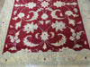 Load image into Gallery viewer, Hand-knotted-Wool-and-Silk-Runner.jpg