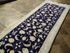 Load image into Gallery viewer, Hand-knotted-Wool-and-Silk-Runner.jpg