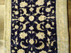 Load image into Gallery viewer, Hand-knotted-Wool-and-Silk-Runner.jpg