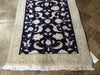 Load image into Gallery viewer, Hand-knotted-Wool-and-Silk-Runner.jpg